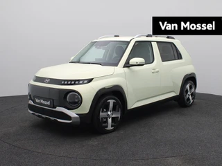Hyundai Inster financial lease