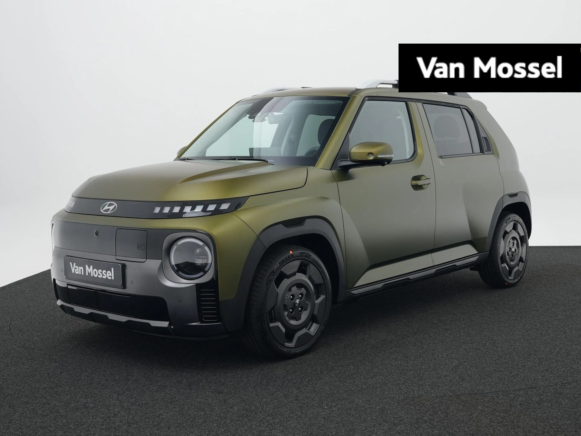 Hyundai Inster – autofoto 2