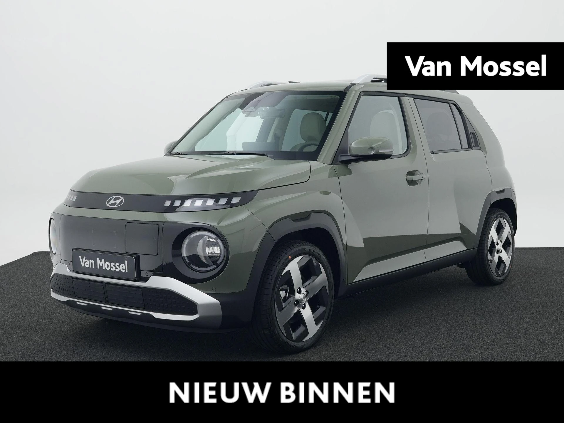 Hyundai Inster – autofoto 2