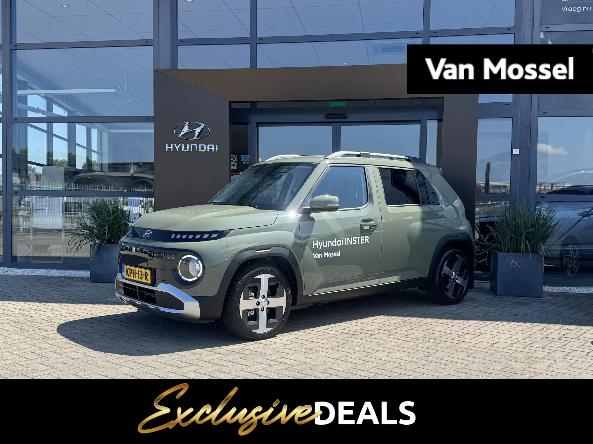 Hyundai Inster – autofoto 2