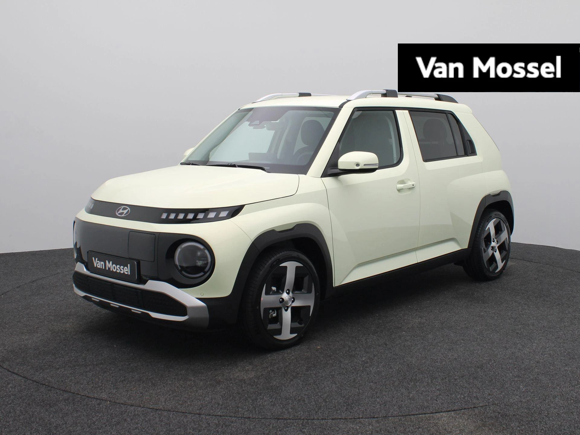 Hyundai Inster – autofoto 2