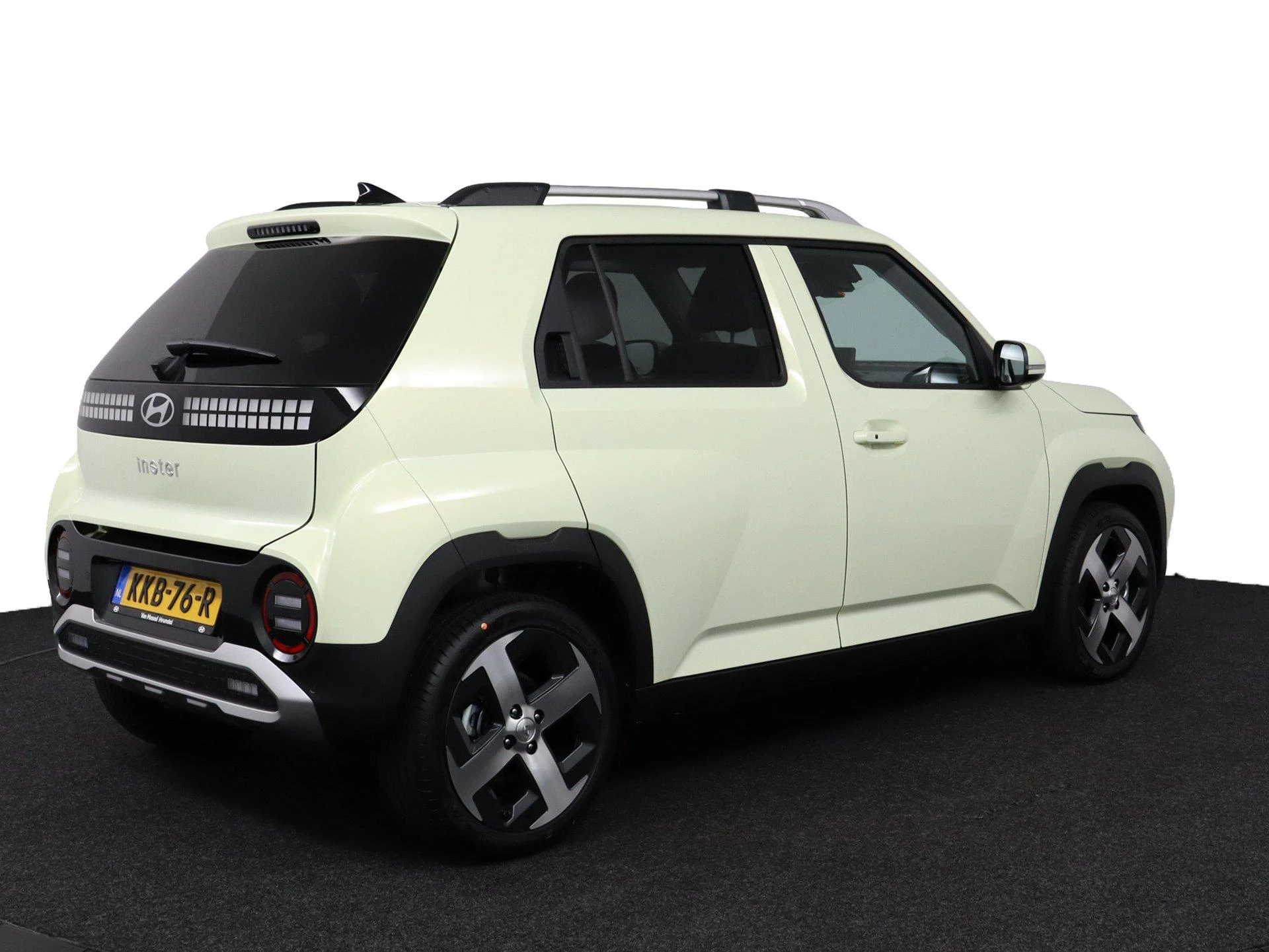 Hyundai Inster – autofoto 4
