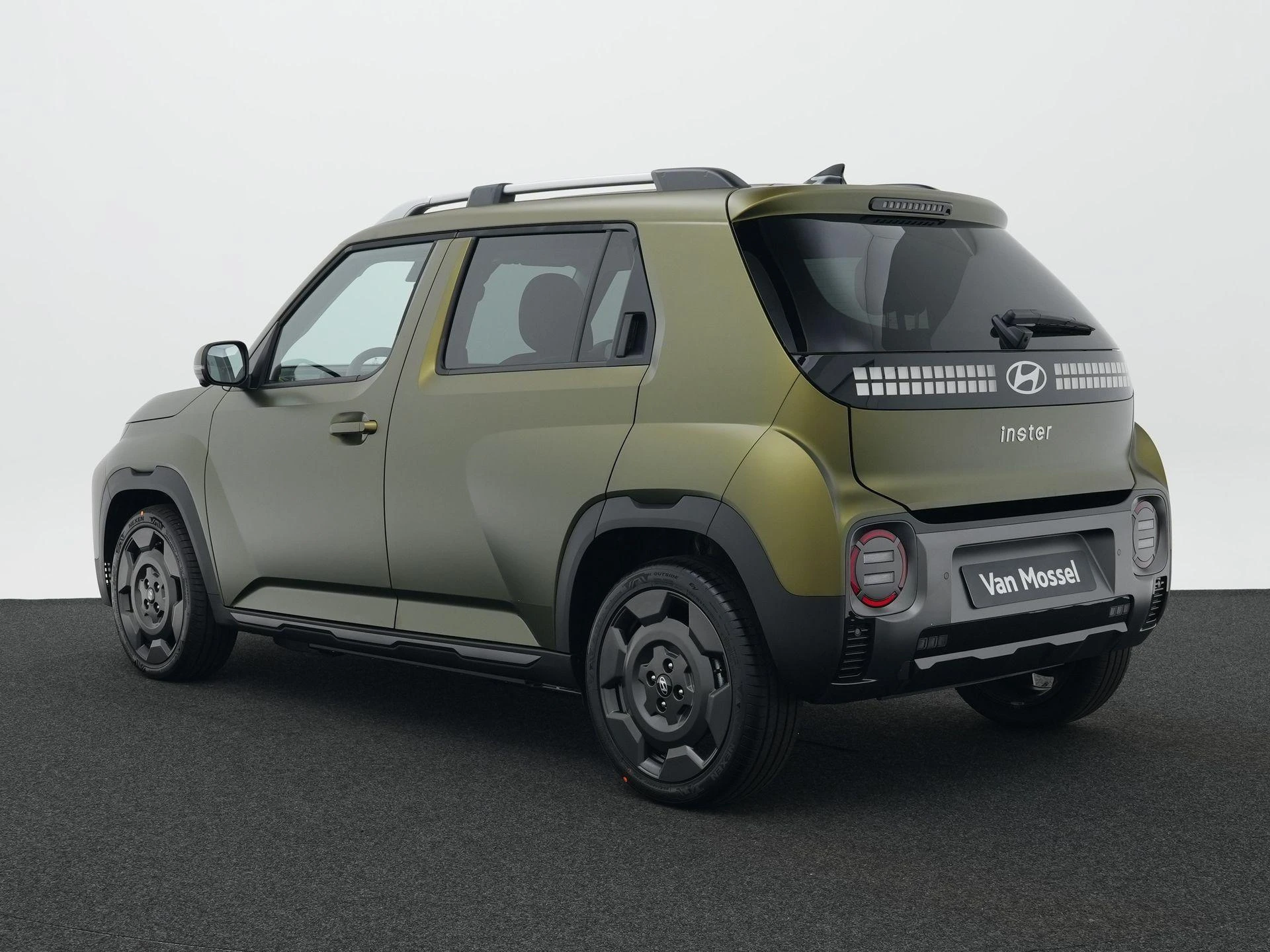 Hyundai Inster – autofoto 4