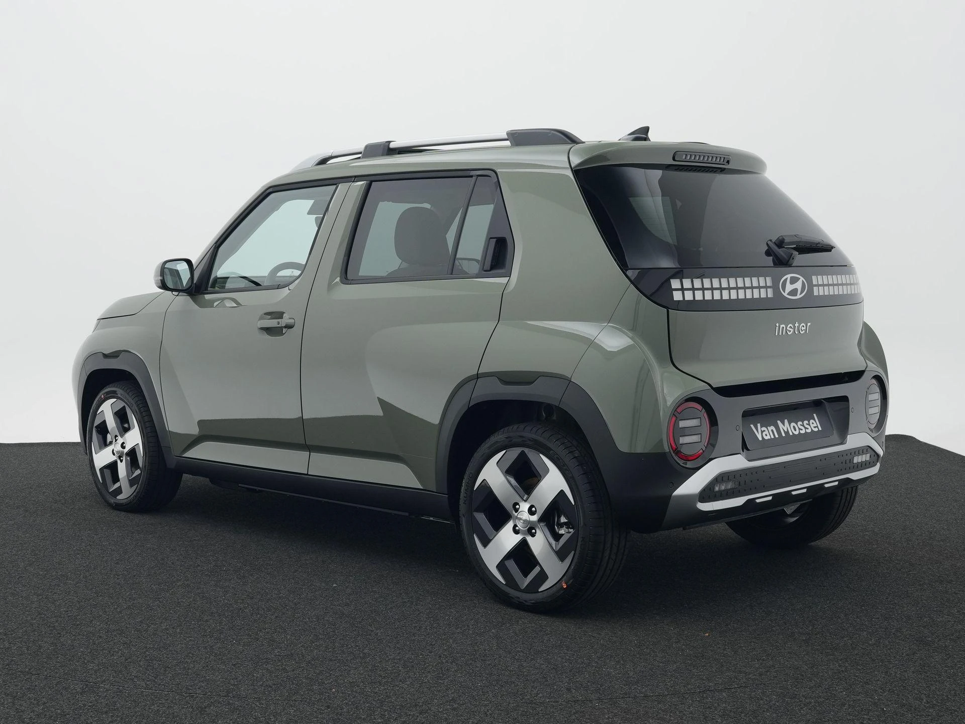 Hyundai Inster – autofoto 4
