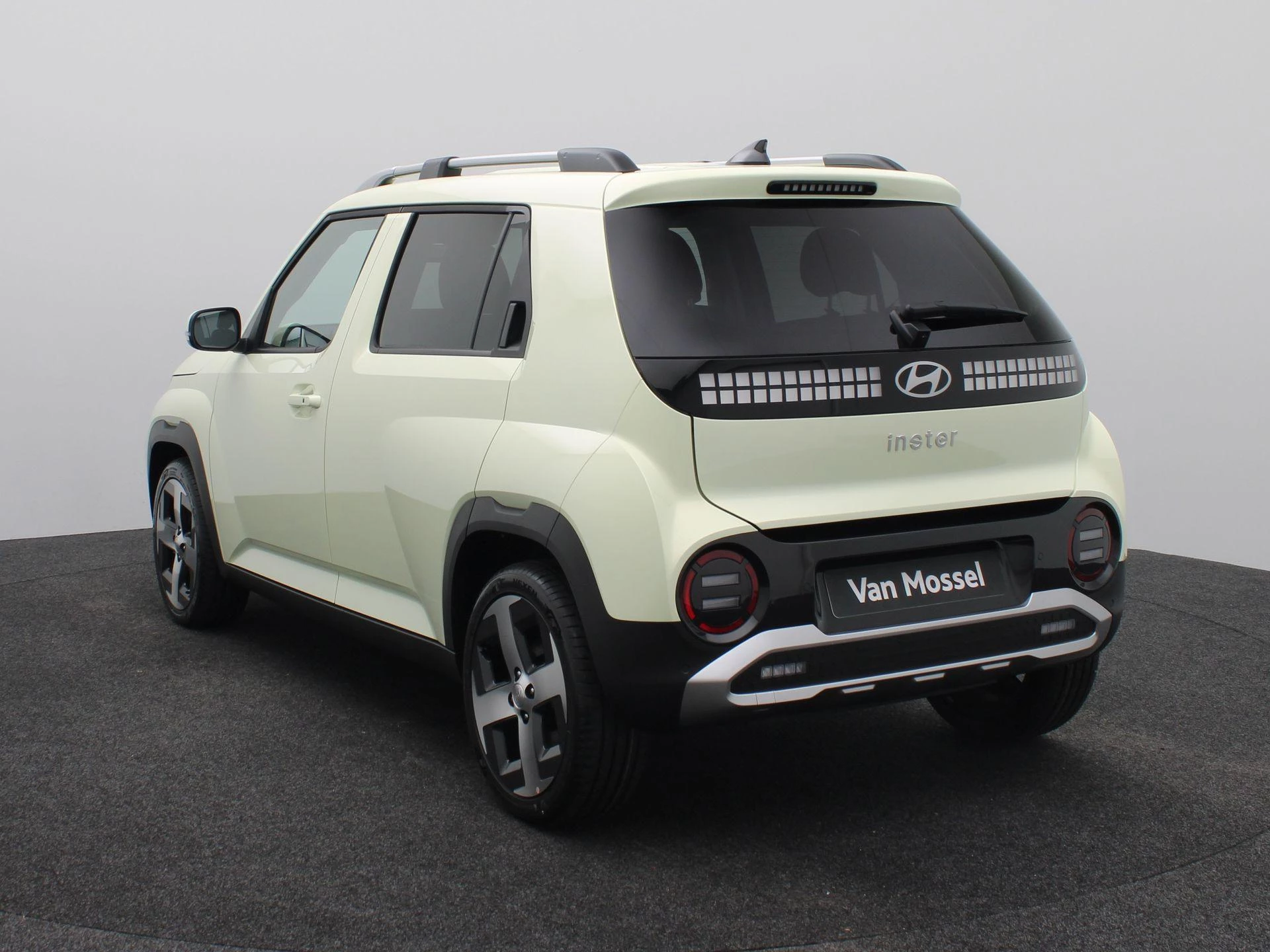 Hyundai Inster – autofoto 4