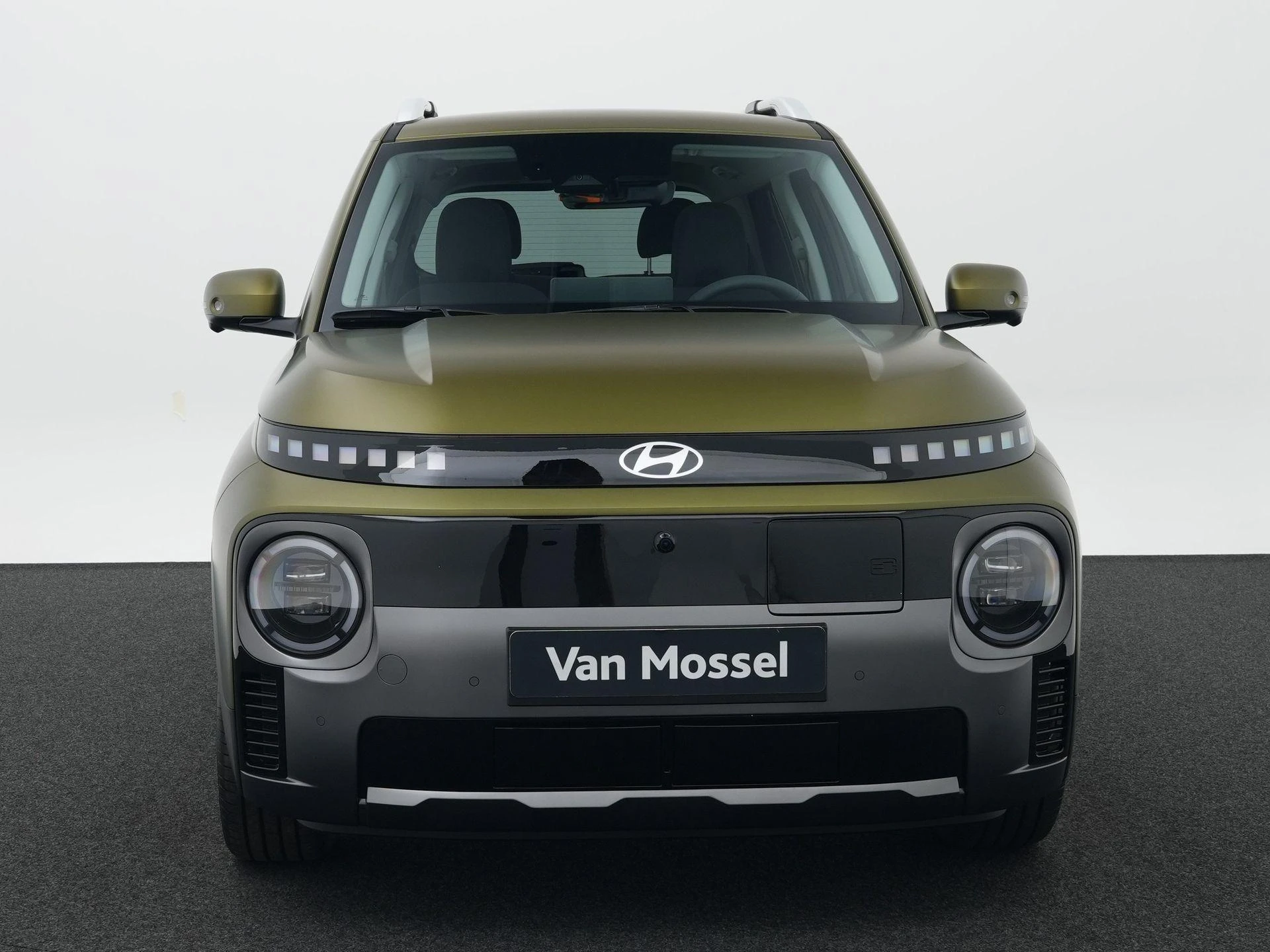 Hyundai Inster – autofoto 5