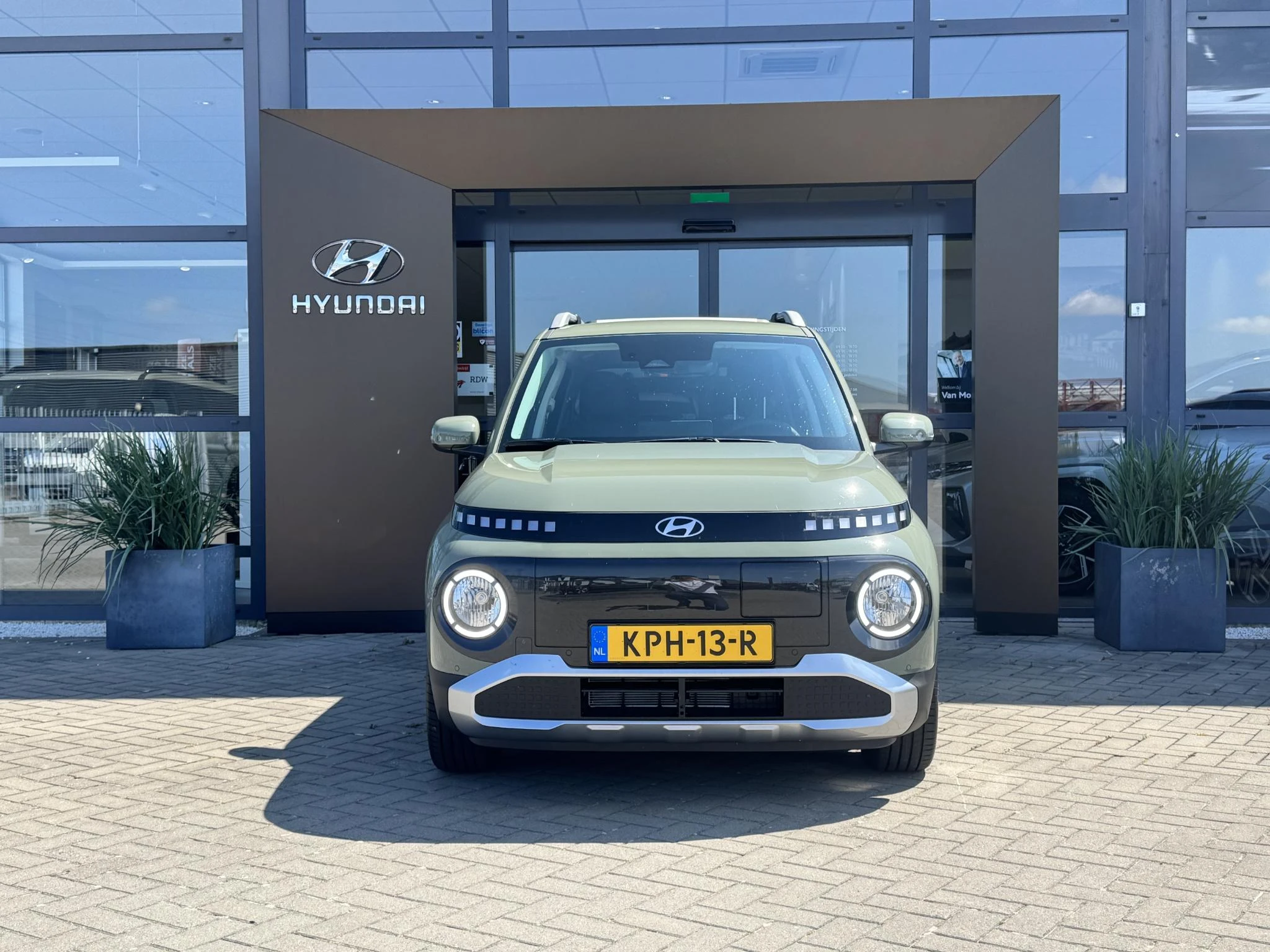 Hyundai Inster – autofoto 5