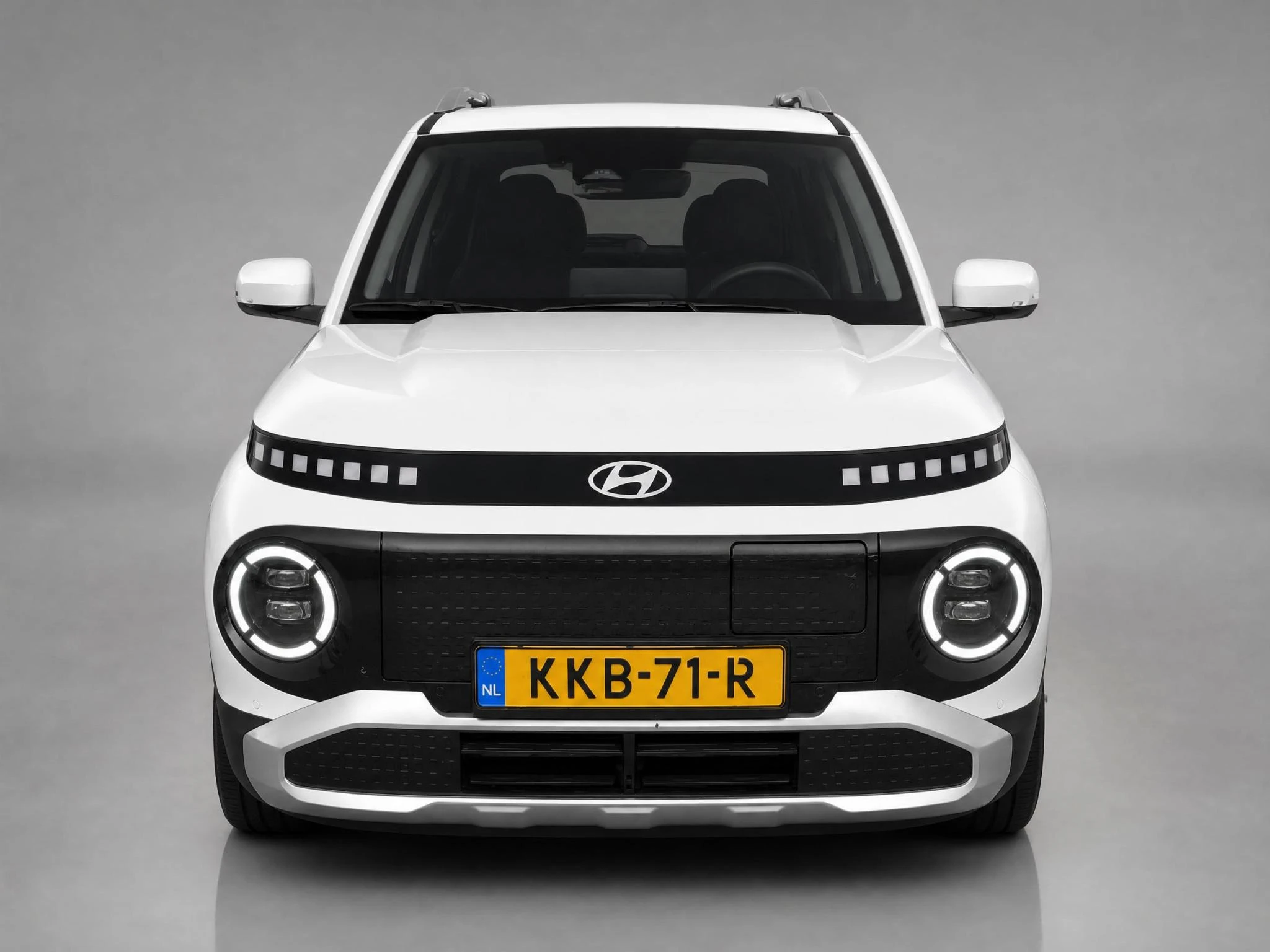 Hyundai Inster – autofoto 5