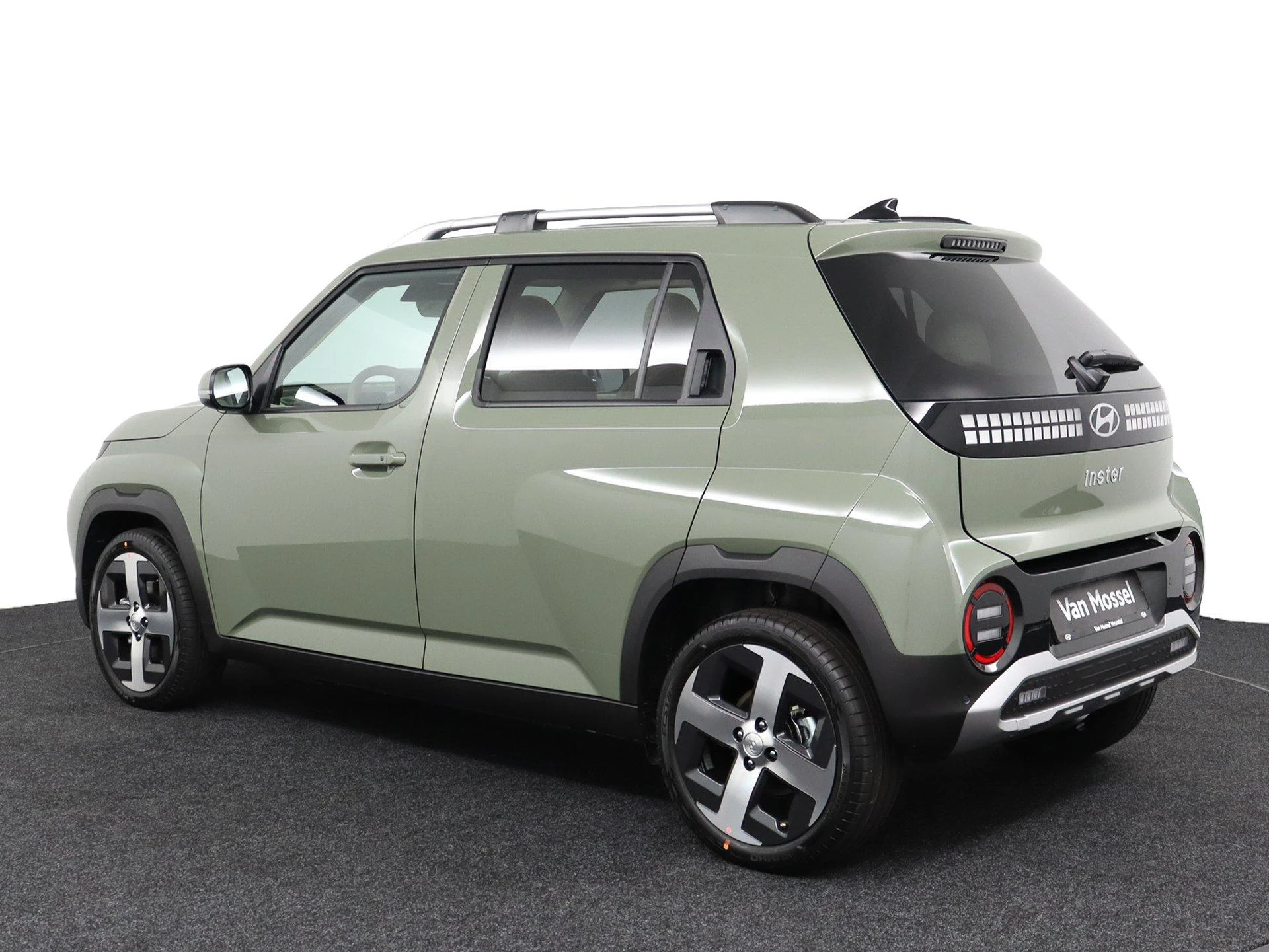 Hyundai Inster – autofoto 5