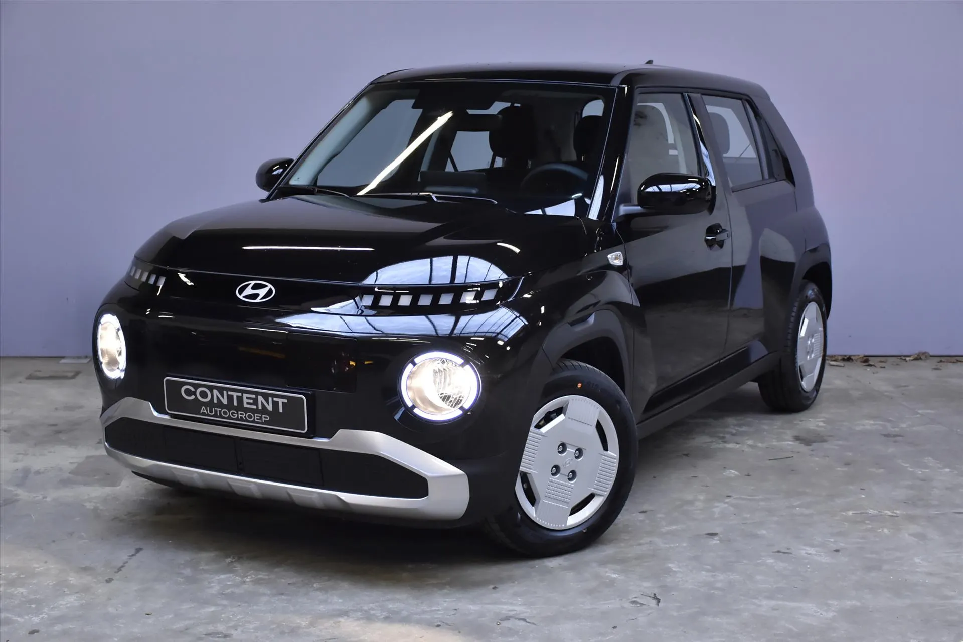 Hyundai Inster met kenteken GZS-35-V – autofoto 3