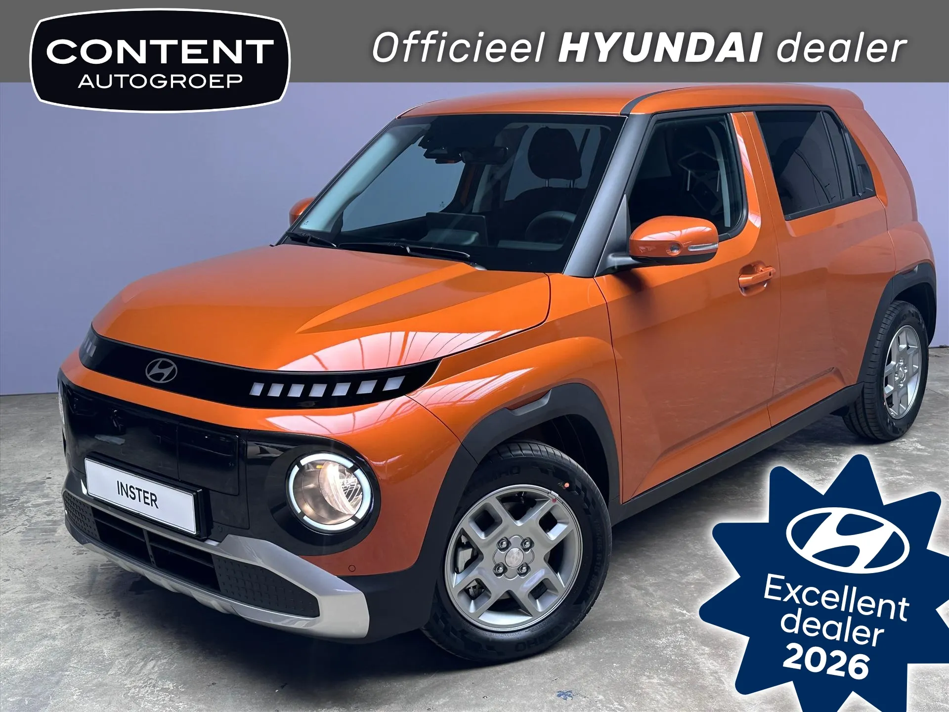 Hyundai Inster financial lease – kenteken KZS-98-J