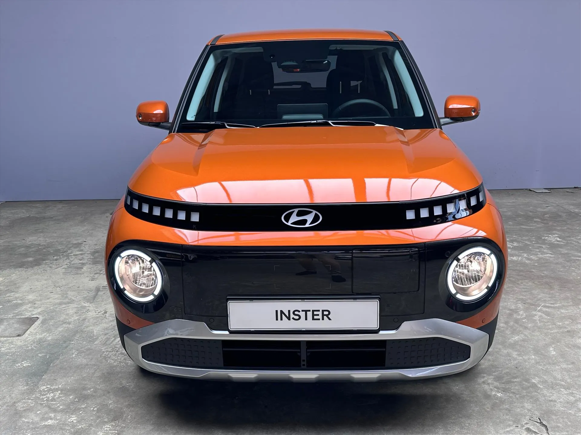 Hyundai Inster met kenteken KZS-99-J – autofoto 3