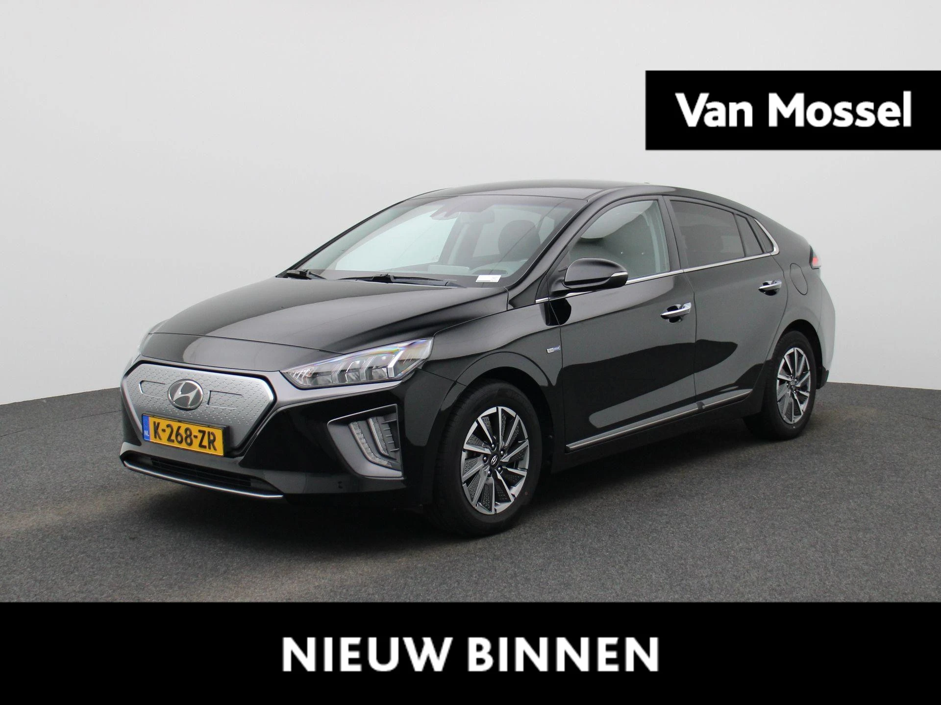 Hyundai IONIQ – autofoto 2