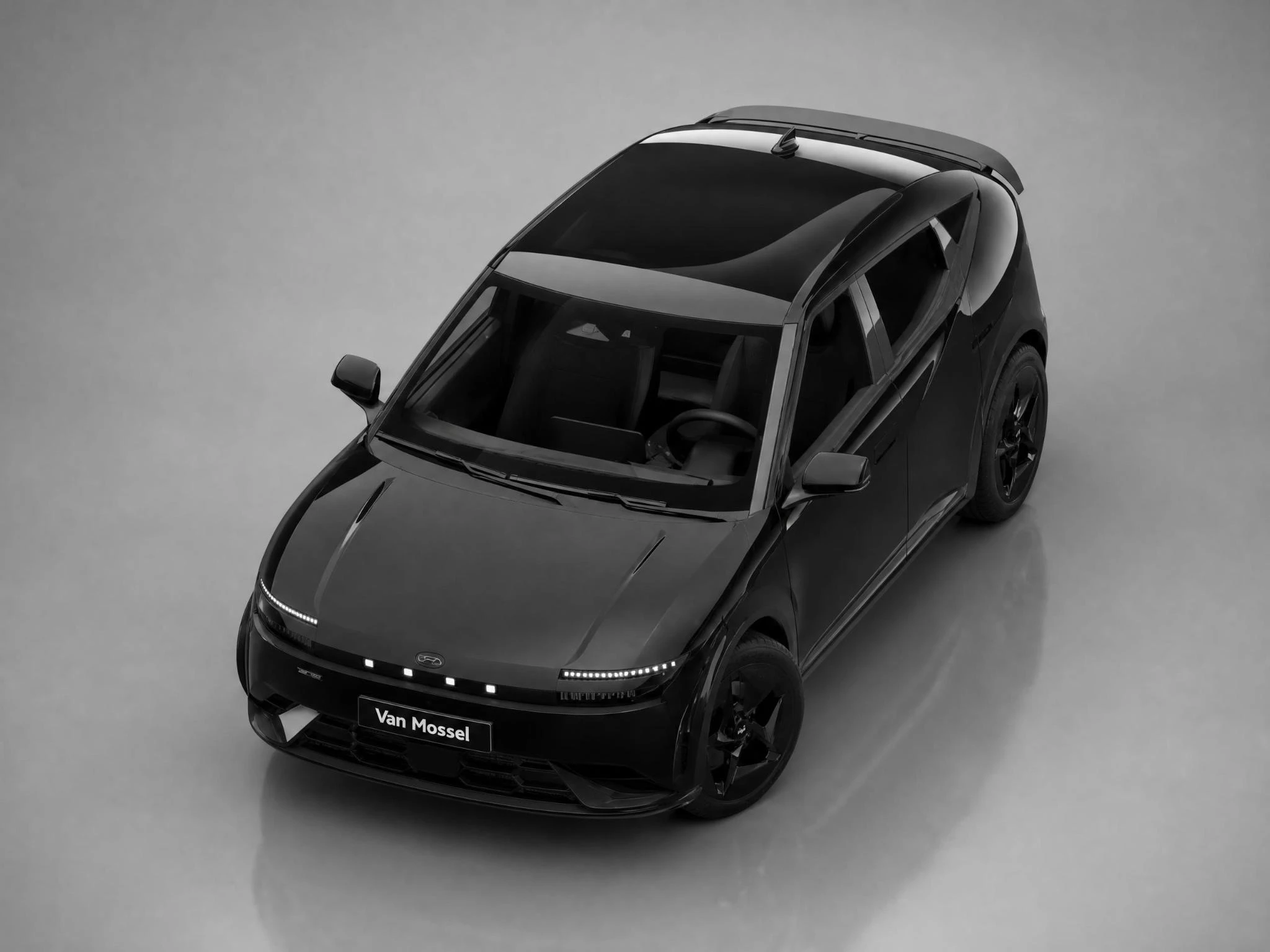 Hyundai IONIQ3 – autofoto 5