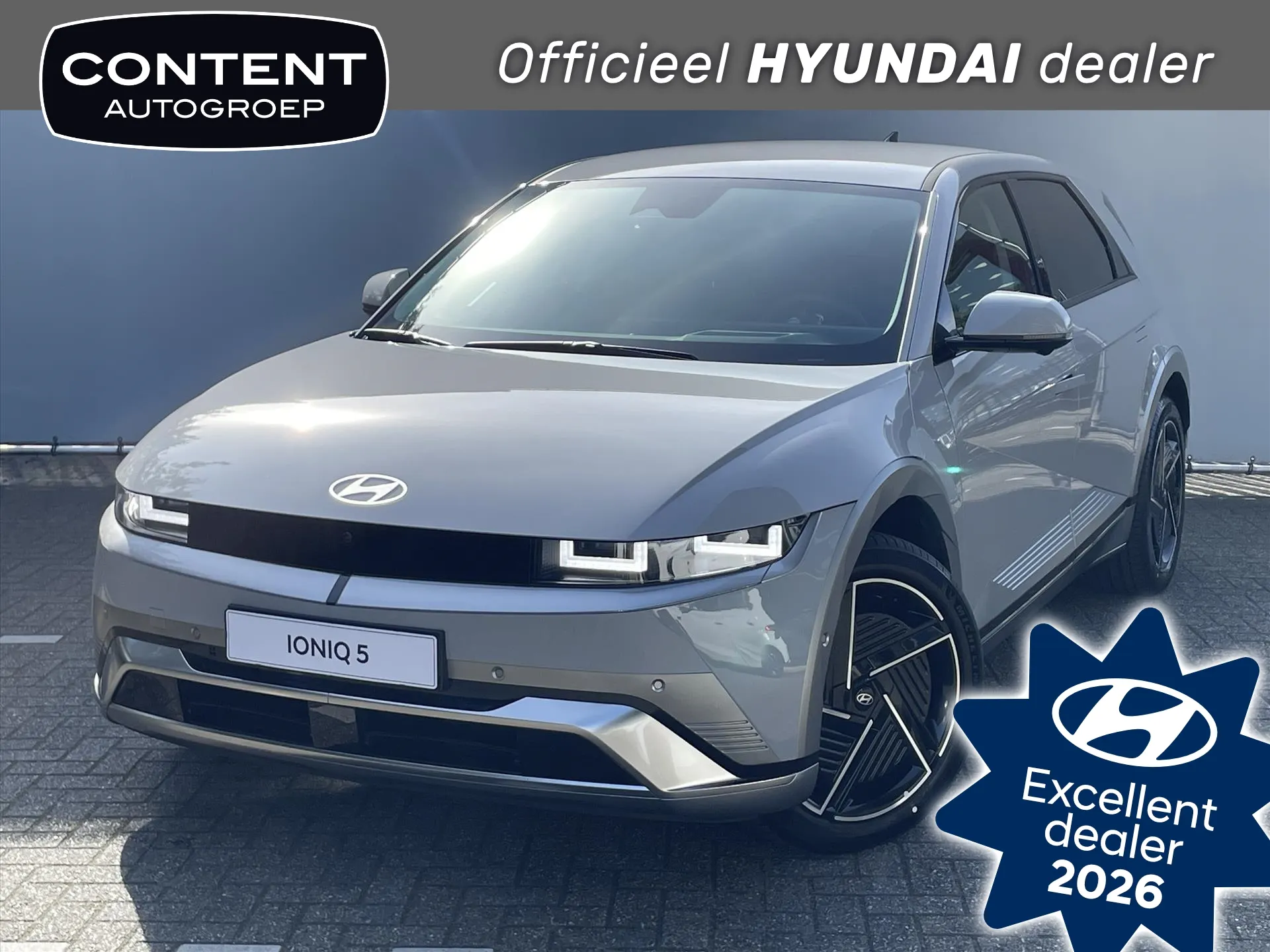 Hyundai IONIQ5 financial lease – kenteken 79042