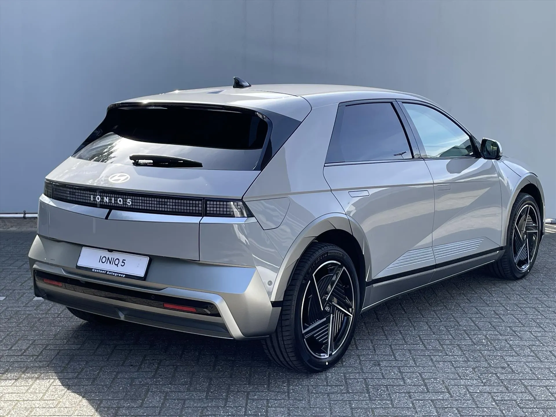 Hyundai IONIQ5 met kenteken 79042 – autofoto 5