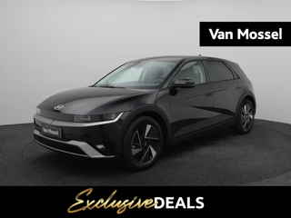 Hyundai IONIQ5 financial lease