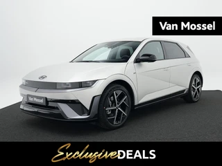 Hyundai IONIQ5 financial lease