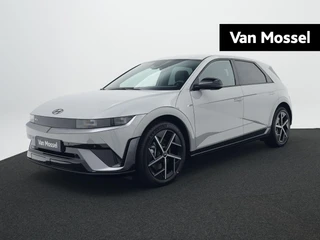 Hyundai IONIQ5 financial lease