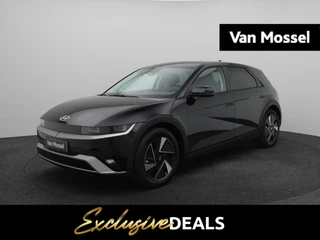 Hyundai IONIQ5 financial lease