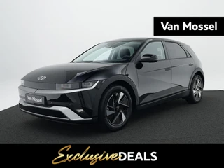 Hyundai IONIQ5 financial lease