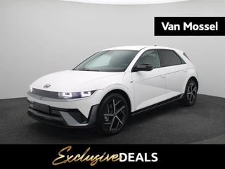 Hyundai IONIQ5 financial lease