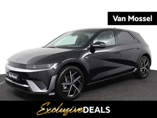 Hyundai IONIQ5 financial lease