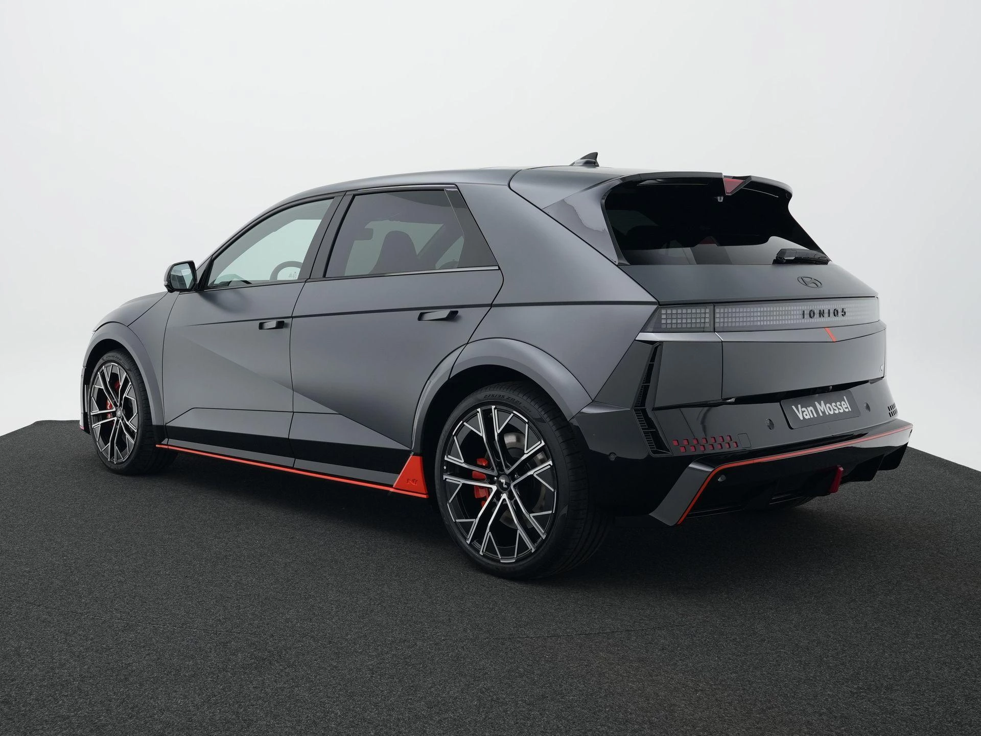 Hyundai IONIQ5 – autofoto 4