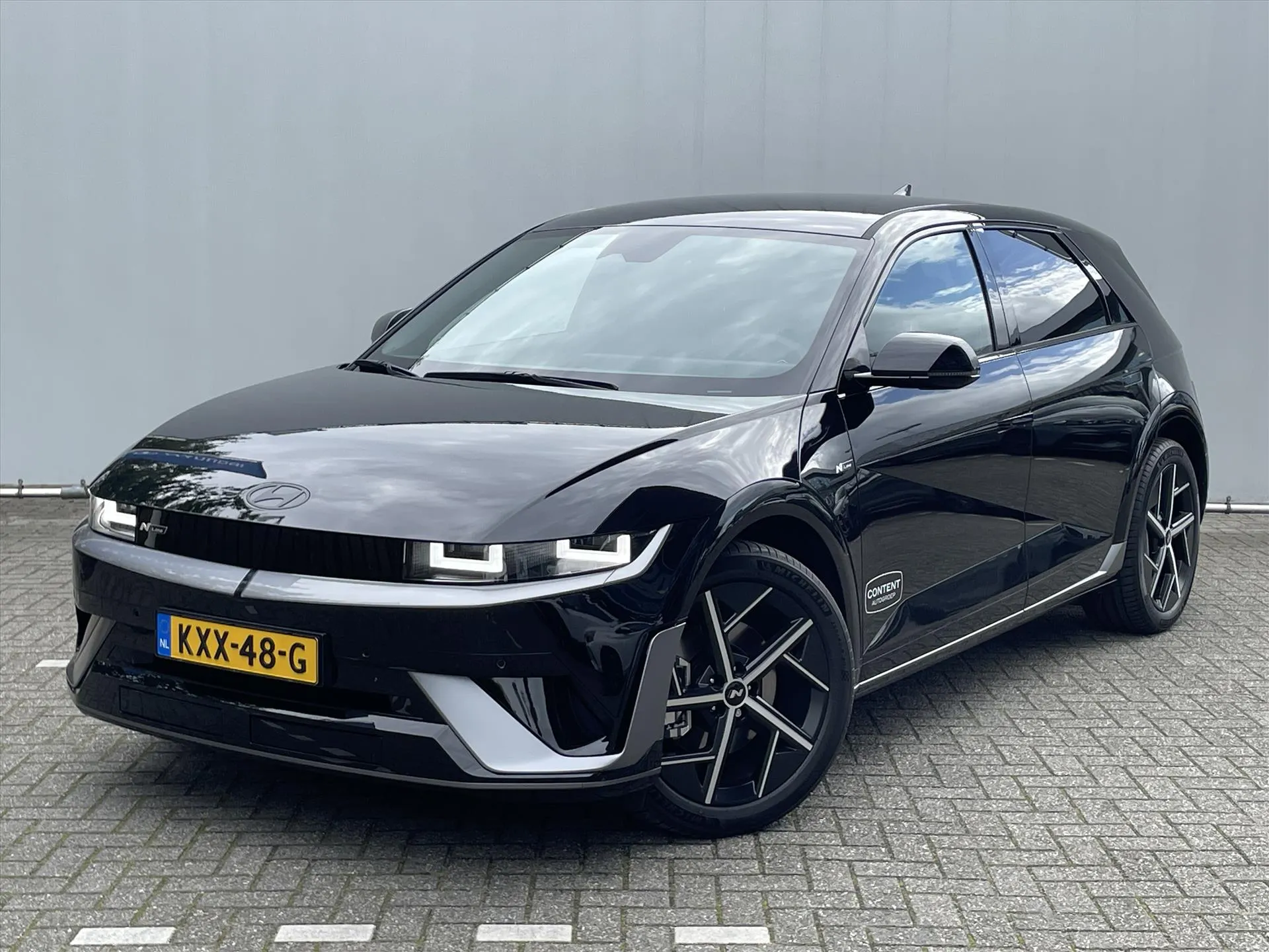 Hyundai IONIQ5 financial lease – kenteken KXX-48-G
