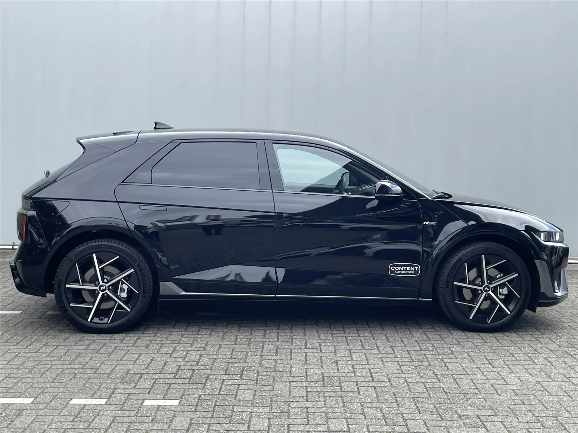 Hyundai IONIQ5 met kenteken KXX-48-G – autofoto 4