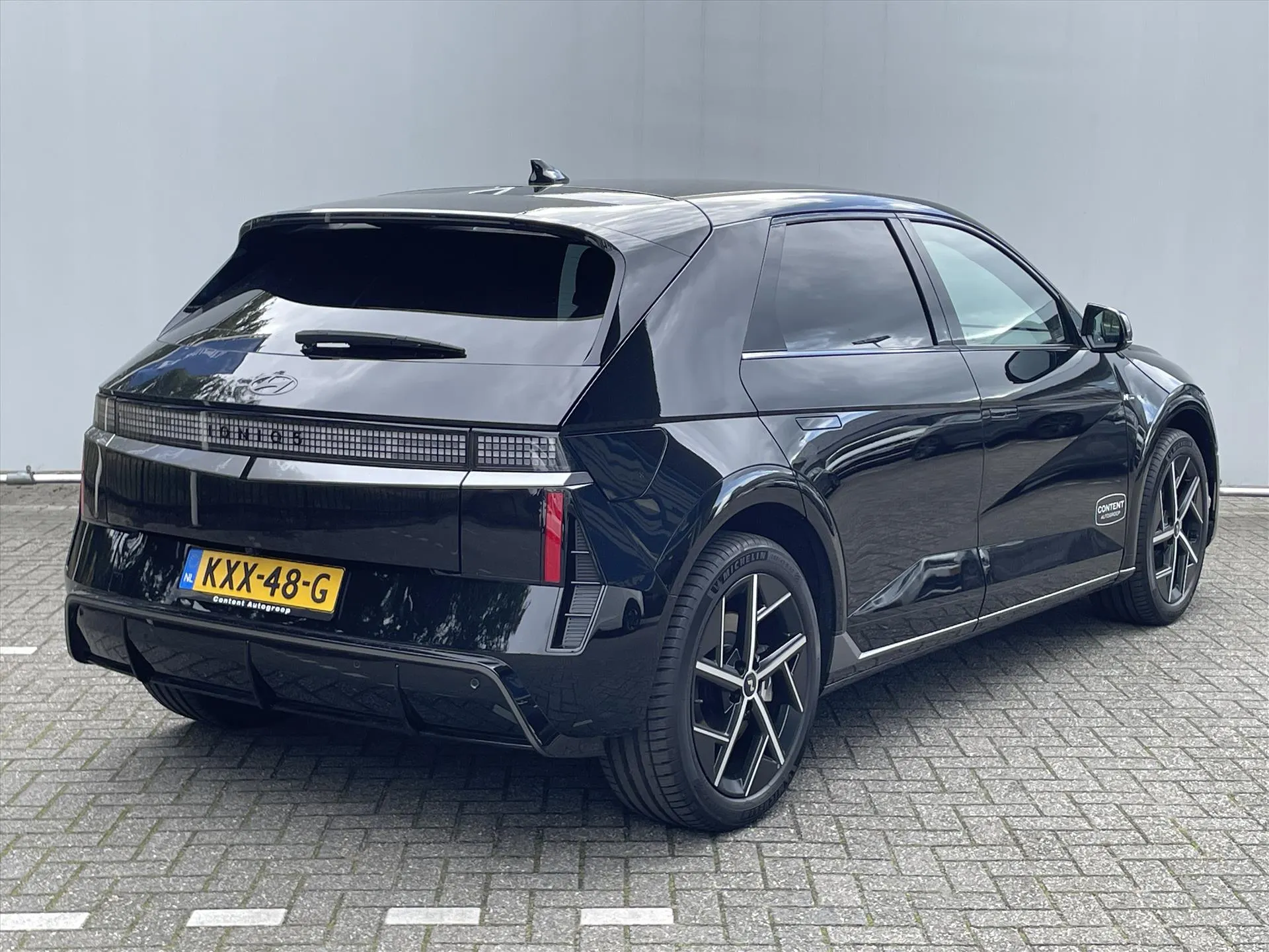 Hyundai IONIQ5 met kenteken KXX-48-G – autofoto 5
