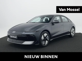 Hyundai IONIQ6 financial lease