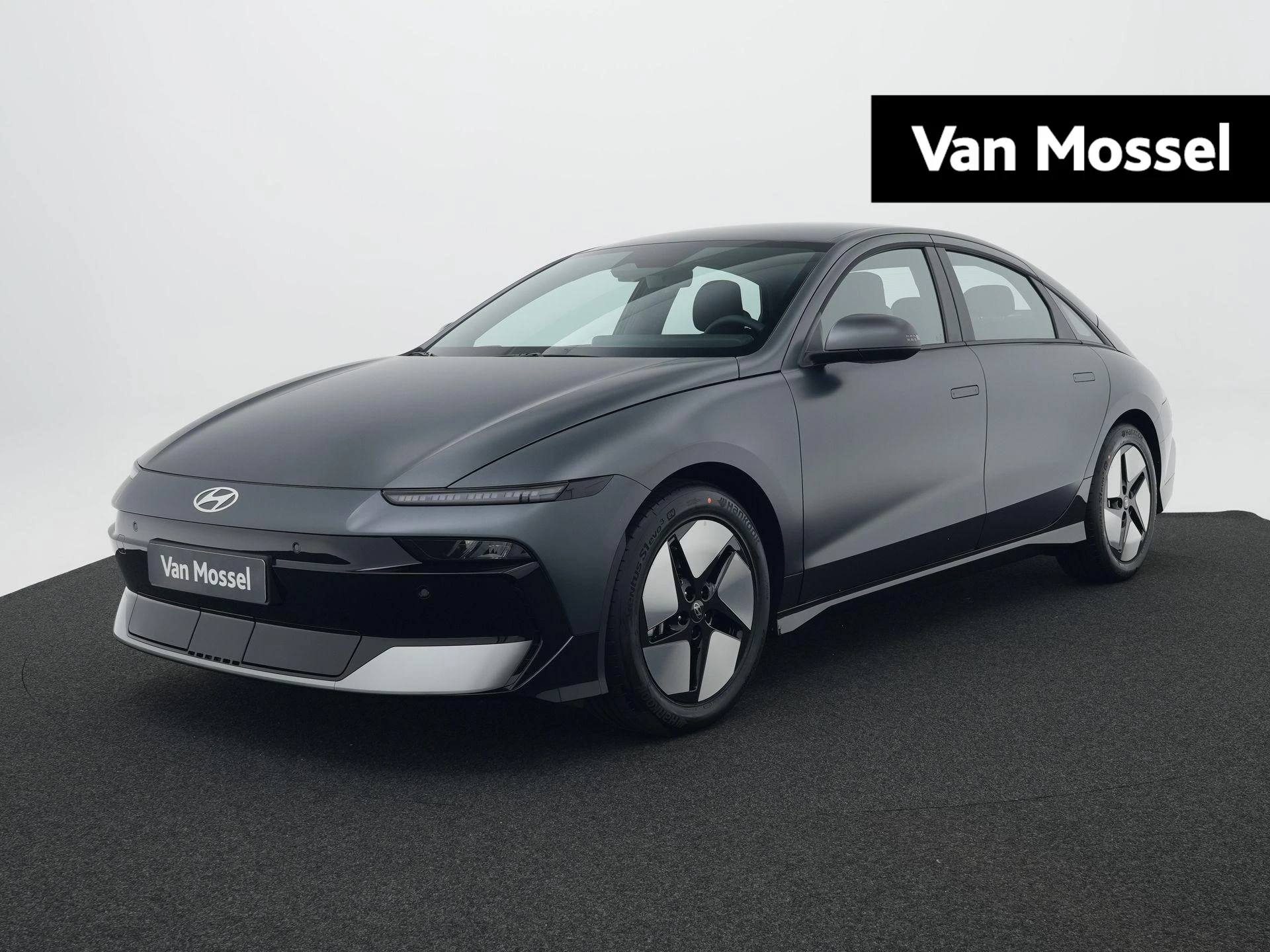 Hyundai IONIQ6 – autofoto 2