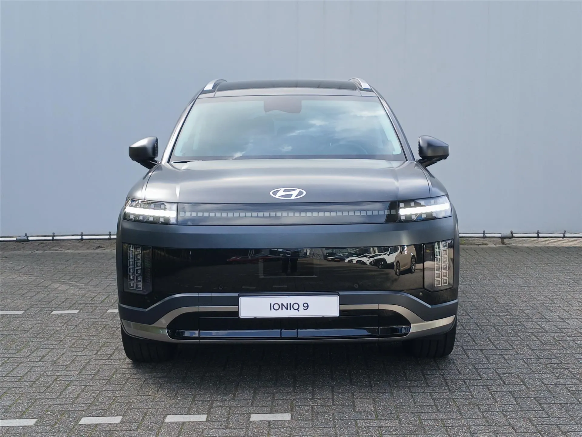 Hyundai IONIQ9 met kenteken 78970 – autofoto 2