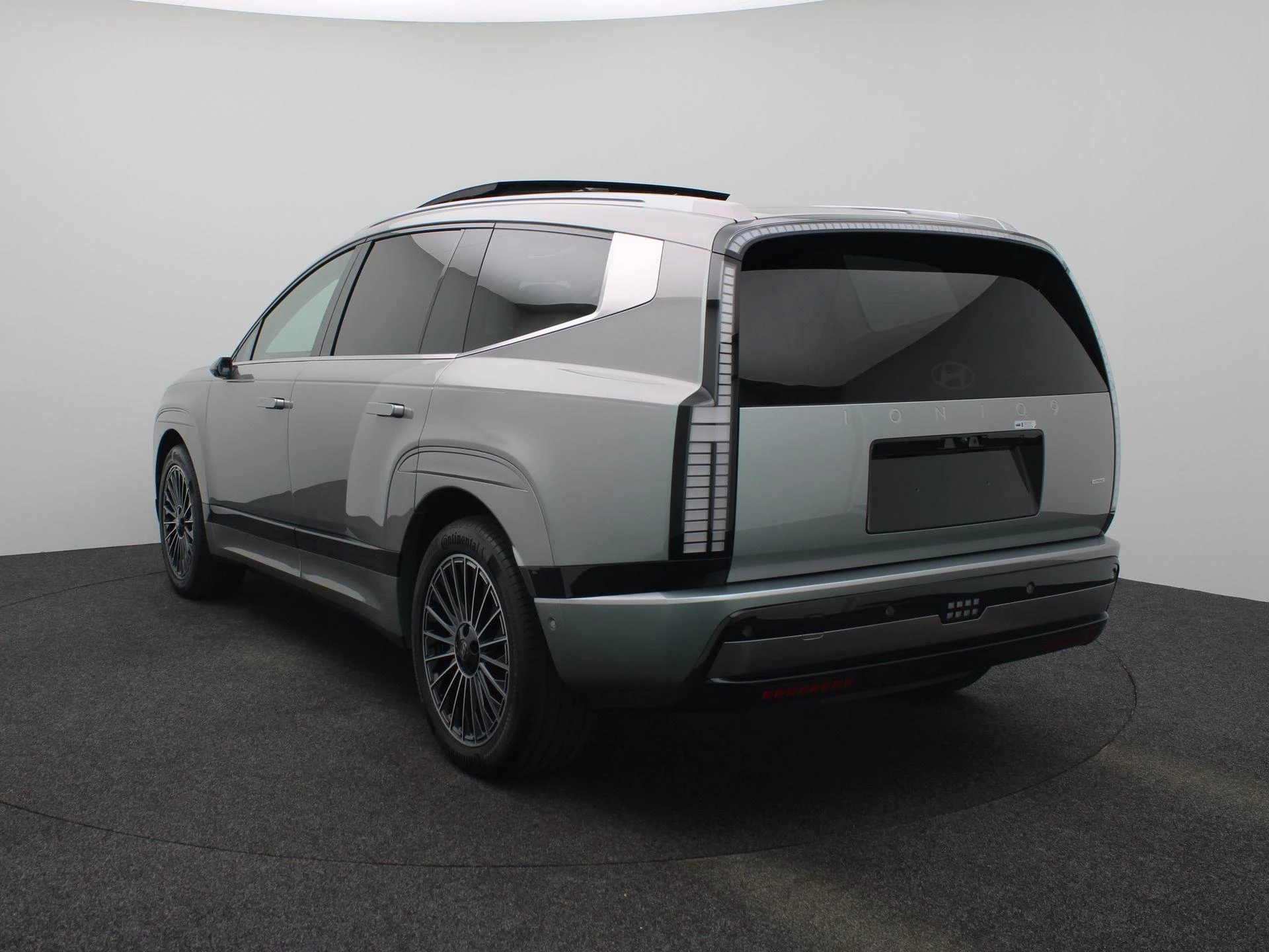 Hyundai IONIQ9 – autofoto 4