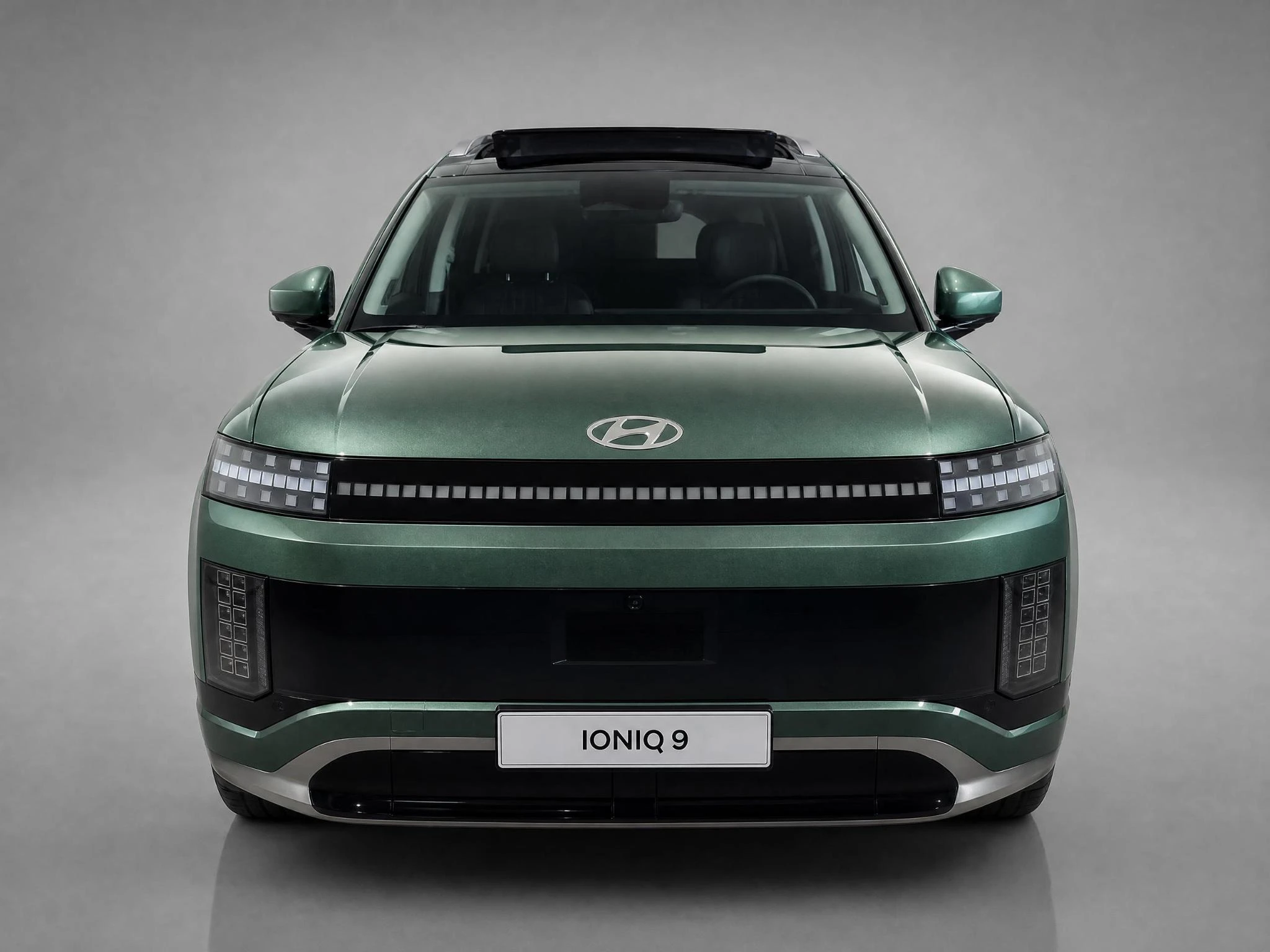 Hyundai IONIQ9 – autofoto 5