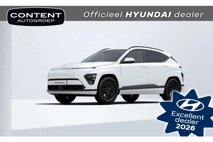 Hyundai Kona financial lease – kenteken 76688