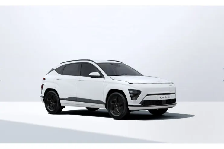 Hyundai Kona met kenteken 76688 – autofoto 2
