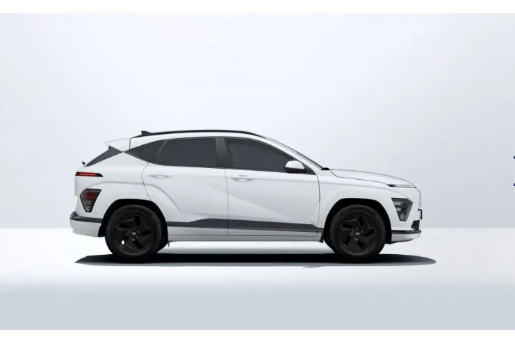 Hyundai Kona met kenteken 76688 – autofoto 3