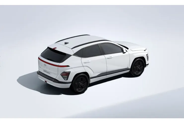 Hyundai Kona met kenteken 76688 – autofoto 5