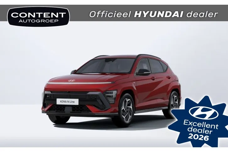 Hyundai Kona financial lease – kenteken 79044