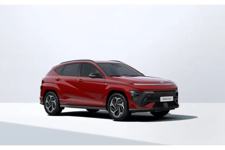 Hyundai Kona met kenteken 79044 – autofoto 2