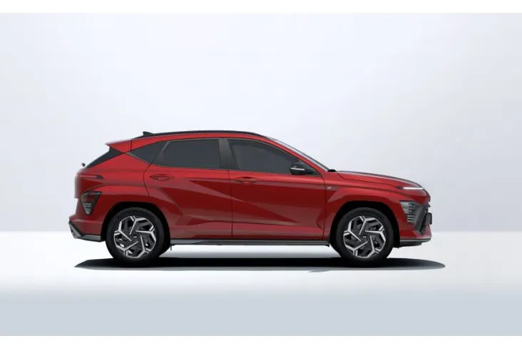 Hyundai Kona met kenteken 79044 – autofoto 3