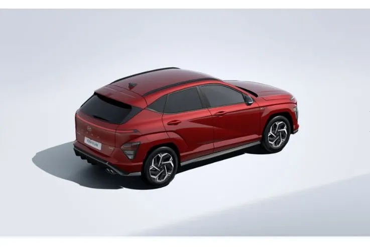 Hyundai Kona met kenteken 79044 – autofoto 5
