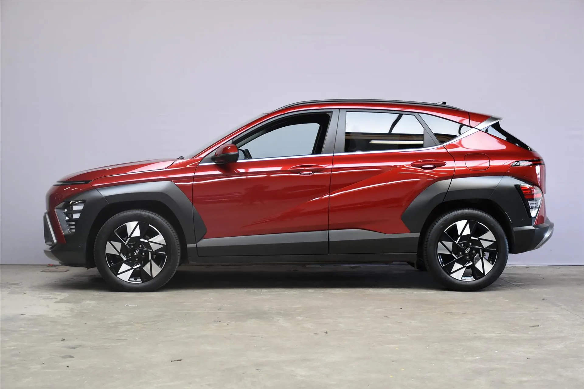 Hyundai Kona met kenteken 79050 – autofoto 2