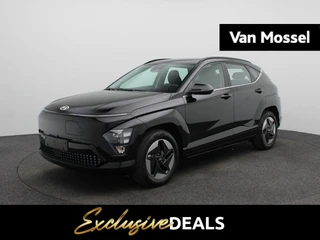 Hyundai Kona financial lease