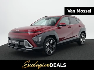 Hyundai Kona financial lease