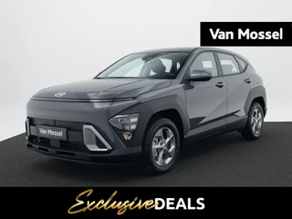 Hyundai Kona financial lease