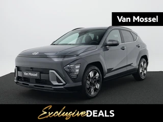 Hyundai Kona financial lease