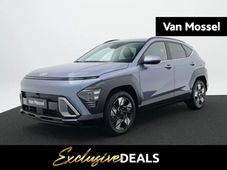 Hyundai Kona financial lease